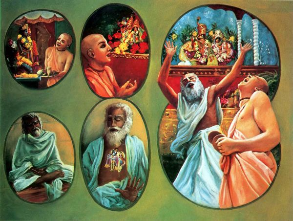 He who applies himself well to one of these paths achieves the results of both.