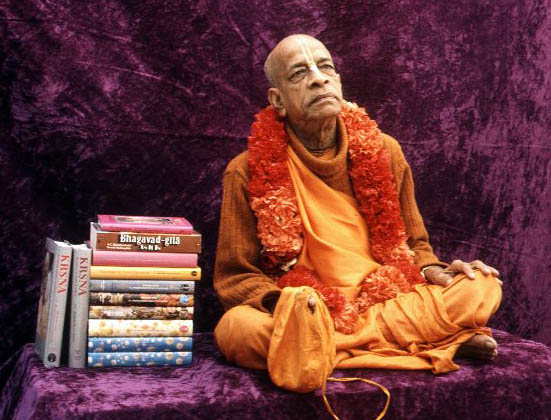 Why We Chant Hare Krishna -- Srila Prabhupada -- Audio CD